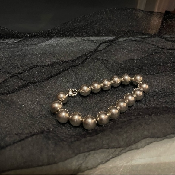 Tiffany bead bracelet - Picture 6 of 9